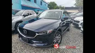 Mazda CX-5 GRAND TOURING AWD 2020 - US$ 22,900