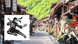 Okami brainrot: 2006 ninja age