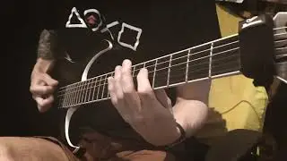 Parkway Drive - Carrion (guitar cover)