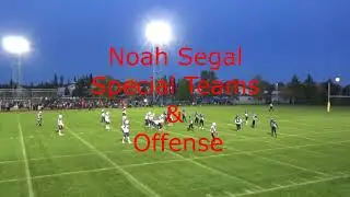 Noah Segal junior highlight film
