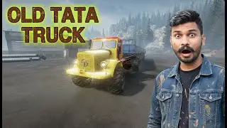 Old Tata Truck vs Impossible Mud! 🚛💥