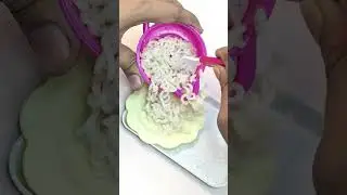 ASMR Toy Kitchen 🍜 &ndash; Maggi Cooking Play Set