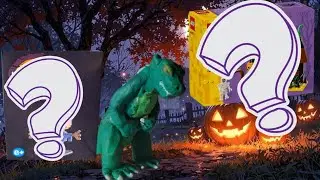 Nawiedzona stodoła, Strach na wr&oacute;ble (Recenzja)  Halloween💀👻🎃 (40721)