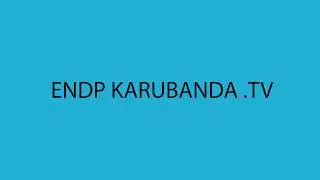 ENDP KARUBANDA TV Live Stream