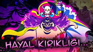 SERİDEKİ EN BÜYÜK HAYAL KIRIKLIĞI: CHARLOTTE LİNLİN