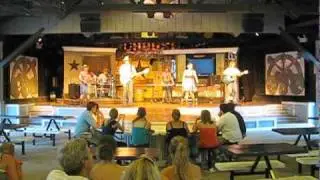 Frontier Frenzy - Boondocks - Michael Silvey