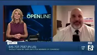 Should there be term limits for members of Congress? p1