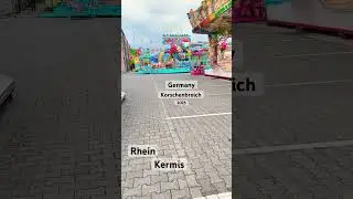 #germany #pinoy #Rhein kemis 2025.pasyal tayo#