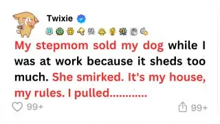 She Said &ldquo;My House, My Rules&rdquo; After Selling My Dog&hellip; Then I Pulled the Deed | Full Story