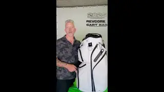 Behind the Bag: Rod Talks RevCore Cart Bag Updates You Asked For