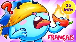 La Chanson Des Saveurs || + Plein De Super Chansons Pour Enfants Par Baby Zoo Fran&ccedil;ais