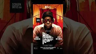 #Highest2Lowest 👉 Quick Review #ScreenBites #SpikeLee #DenzelWashington #Thriller #Drama