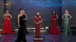 MISS ECO INTERNATIONAL 2020  (1st Runner up Kelly day) | April 04, 2021