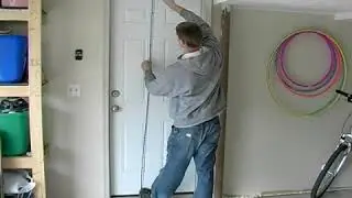 Measuring a Garage Entry Door