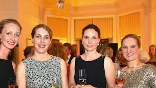 Meuteball 2018 Anglo German Club