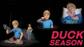 Duck Season Part 5 - Endings for days!