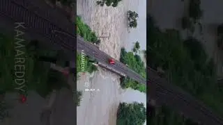 Kamareddy Floods -Aug 2025