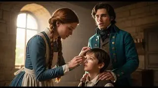 THE PRINCE’S SON WAS BLIND, UNTIL THE NEW NANNY REMOVED SOMETHING FROM HIS EYES NO ONE COULD IMAGINE