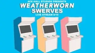 Weatherworn and Swerves Live at AceHall Studios