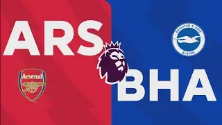 FC 26 | Arsenal vs Brighton Premier League 2025/26 - Full Gameplay PS5™ [4K HDR]