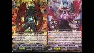 Cardfight Vanguard Zero - Is Amon better then Reijy!?