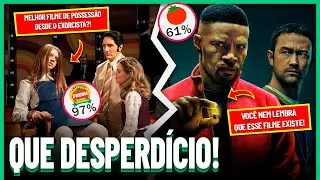 5 Filmes que DESPERDIÇARAM Grandes Ideias
