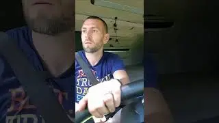 TIGHT Lane for UK HGV Truck Driver