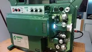 Cinemec 16mm Xenon mod. SX 1600