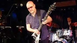 Wishbone Ash - Warrior (06.02.2014, Quasimodo, Berlin, Germany)