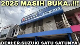 DEALER SUZUKI MASIH ADA YANG BUKA‼️INI DIA MOTOR MOTOR YANG DI JUAL