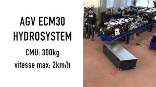 AGV ECM30-HYDROSYSTEM
