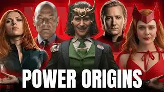 How Marvel Characters Got Their Powers (MCU Detailed)