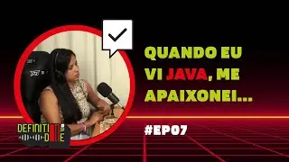QUANDO EU VI JAVA, ME APAIXONEI... - ANA K&Eacute;ZIA | CORTES #DefinitionOfDone