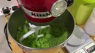 Green Peas Cookies