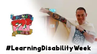 Friends 2 Friends - Learning Disability Week 2024