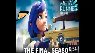 META RUNNER SEASON 3 TRAILER REACTION