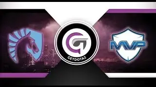 International 2014 Dota 2 - Team Liquid vs MVP.Pheonix #1 RUS