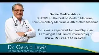 Doctor Gerald Lewis (MD)