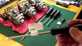 JIS Hozan Screwdriver Review