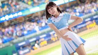 fubon angels 2020/10/14 正向轉動世界 - 朱朱 Pigletlu