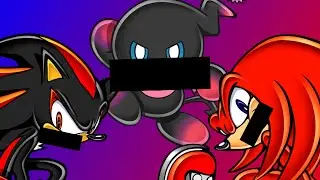 Sonic Adventure 2: Randomizer - Beasto Bursts Into Laughter Frequently