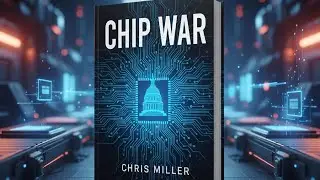 CHIP WAR: The Global Battle for Tech Supremacy |Book Summary & Analysis of Chris Miller's Bestseller