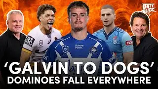 Galvin deal with Dogs so where does that leave Sexton? | KENTY BLITZ EP042