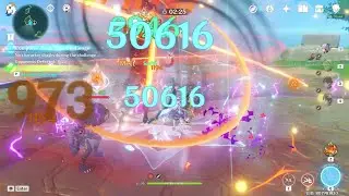 DAY 3 Phantom Flow Events Gameplay | Genshin Impact 2.0