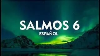Psalm 6 &ndash; Healing and Deliverance | I cry out in anguish every night... but God hears me!