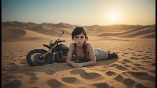 Desert Dream | Versión 1 | Sira Vonn | Subtítulos en español.