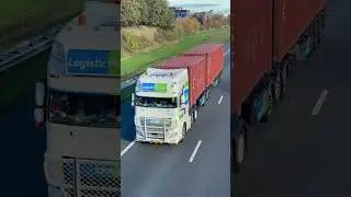 Logistic partner DAF xf 🤩🤩#hollandstyle #poah @Truckspotislife @Truckspotterappelscha
