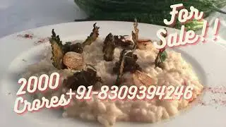 Shangri-La 5 Star Hotel for Sale in Bangalore 2000 Crores Contact +91-8309394246