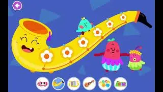 Baby Music: Simple Piano Songs | Full Game for Kids | Windows PC Games