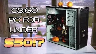 The $40 CS:GO Potato 2 - How GOOD Can 1080p-otato Gaming Get?
